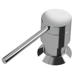 Дозатор для мыла Helika-AquaSanita D-001 250ml (Chrome)