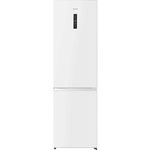 Холодильник с нижней морозильной камерой Gorenje NRK620EAW4