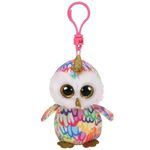 Мягкая игрушка TY TY35224 ENCHANTED owl with horn 8,5 cm