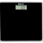 Cântar de podea Saturn ST-PS0294 Black