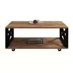 Журнальный столик Hanah Home Refia Atlantic Pine