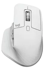 Mouse Wireless Logitech MX Master 3S for Mac, Light gray