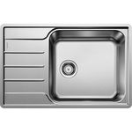 Мойка кухонная Blanco LEMIS XL6S-IF COMPACT (inox) 78x50cm pe blat (525111)