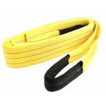 Ремень крепежный Lider-Tech 00000767 Chinga de ridicare 4m (3000kg)