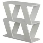 Măsuţă cafea Trendy Lazena, Alb 60x57x22cm