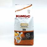 KIMBO BARISTA DELCATO жареный кофе, в зернах 1 кг.