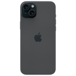 iPhone 15 Plus, 128GB Black MD