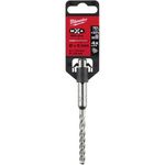 Бур по бетону Milwaukee 4932352011 SDS-Plus RX4 Ø6.0x115x50mm (P.1)