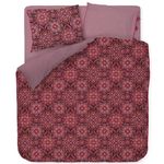 Textile de casă Pip Studio 278512 Il Mosaico Dark red