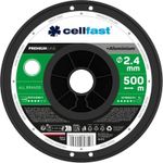 Леска для триммера Cellfast 35071 rotunda PREMIUM 2.4 mm (500 m)