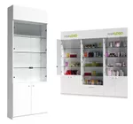 Тумба Indart Vitrina 13 (80x30x230)