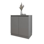 Комод Smartex (16415) Т8 60cm Grafit