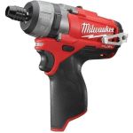 Șurubelnița Milwaukee 4933440450, M12CD-0