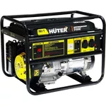 Генератор Huter DY8000L 6.5 kW 220 V