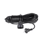 Prelungitor electric Лемира 2010670, U6-003 1priza PVS 2x1.5 25m, pe tambur