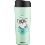 Термокружка Ardesto AR2645DG Coffee time Frenchie 450ml