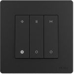 Выключатель электрический Moes ZRS-SR-EUC-GY-MS