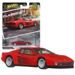 Mașină Hot Wheels JKF00 Mașina de colecție: Cultură Auto Premium 1:64