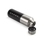 Termos Skoda 6U0069604E Бутылка термо черная