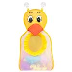 Аксессуар для ванной Sevi Bebe 114-144 Органайзер игрушек ванны Chicken