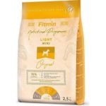 Hrană pentru animale de companie Fitmin Dog mini ligh 2.5 kg