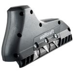 Rîndea Wolfcraft 4009000 Rindea tripla pentru canturi