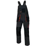 Îmbrăcăminte de lucru Cerva 03020034900XX Полукомбинезон EMERTON серый (48)
