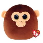 Jucărie de pluș TY TY39241 Maimuțica DUNSTON 25 сm (Squishy Beanies)