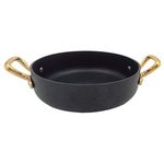 Сотейник Ravelli 51619 глубокая Senese 16cm, 2 ручки