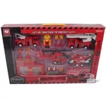 Машина Richi R10/21 (80629) комплект специального автомобиля