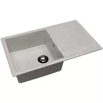Мойка кухонная Dr.Gans Tehno 860х510х217 Gri