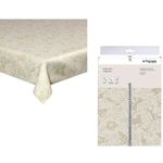 Textile de casă Tognana 54743 Fata de masa, 150X350cm, Gold Gift, hidrofuga
