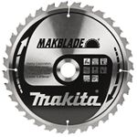 Disc de tăiere Makita B-08931 Disc taiere lemn makblade 260X30X32TH