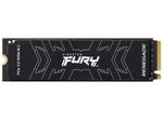 .M.2 NVMe SSD   500GB Kingston FURY Renegade [PCIe 4.0 x4, R/W:7300/3900MB/s, 450/900K IOPS, 3DTLC]