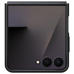 Husă pentru smartphone Samsung EF-VF766 Flip7 Kindsuit Case Black