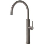 Bateria bucătărie Gessi 60212-239 Gessi 316 Steel Brushed