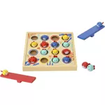 Игрушка Tooky Toy R25 /30 (371304) Деревянная настольная игра TF980