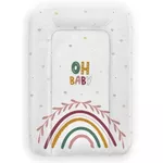 Accesoriu pentru înfășat Albero Mio 413 (MP70) Oh Baby (saltea de infasat moale)