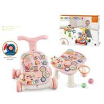 Ходунок Richi (40381) Premergator cu activitati pe baterii 2in1