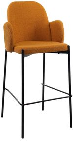 Барный стул Deco Bar Cosmo Yellow