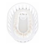 Cocon pentru bebelusi Veres VR 450.38 Флоренс Молочный