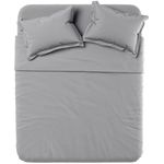 Textile de casă Askona Постельное белье Home EUR Smoky