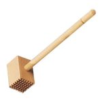 Молоток кухонный Kesper 40002 Сiocan din lemn