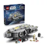 Set de construcție Lego 75445 Anzellan Starship