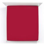 Lenjerie de pat Formesse 060-13-0188 Простыня на резинке 140x190-160x220 Bella Donna Edel Frottee Crimson