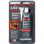 Produse chimice auto ABRO 9-AB-R, material de etansare, 85gr (griu)