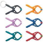 Струбцина Wolfcraft 3420000 Set de mini-menghine cu arc microfix