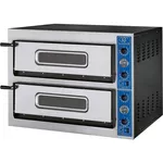 Печь профессиональная Stalgast ST781422 pentru pizza, 2 compartimente