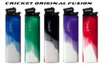 Зажигалка Cricket Original T25 Fusion