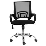 Офисное кресло Nowystyl Smart chrome AFB 4005
